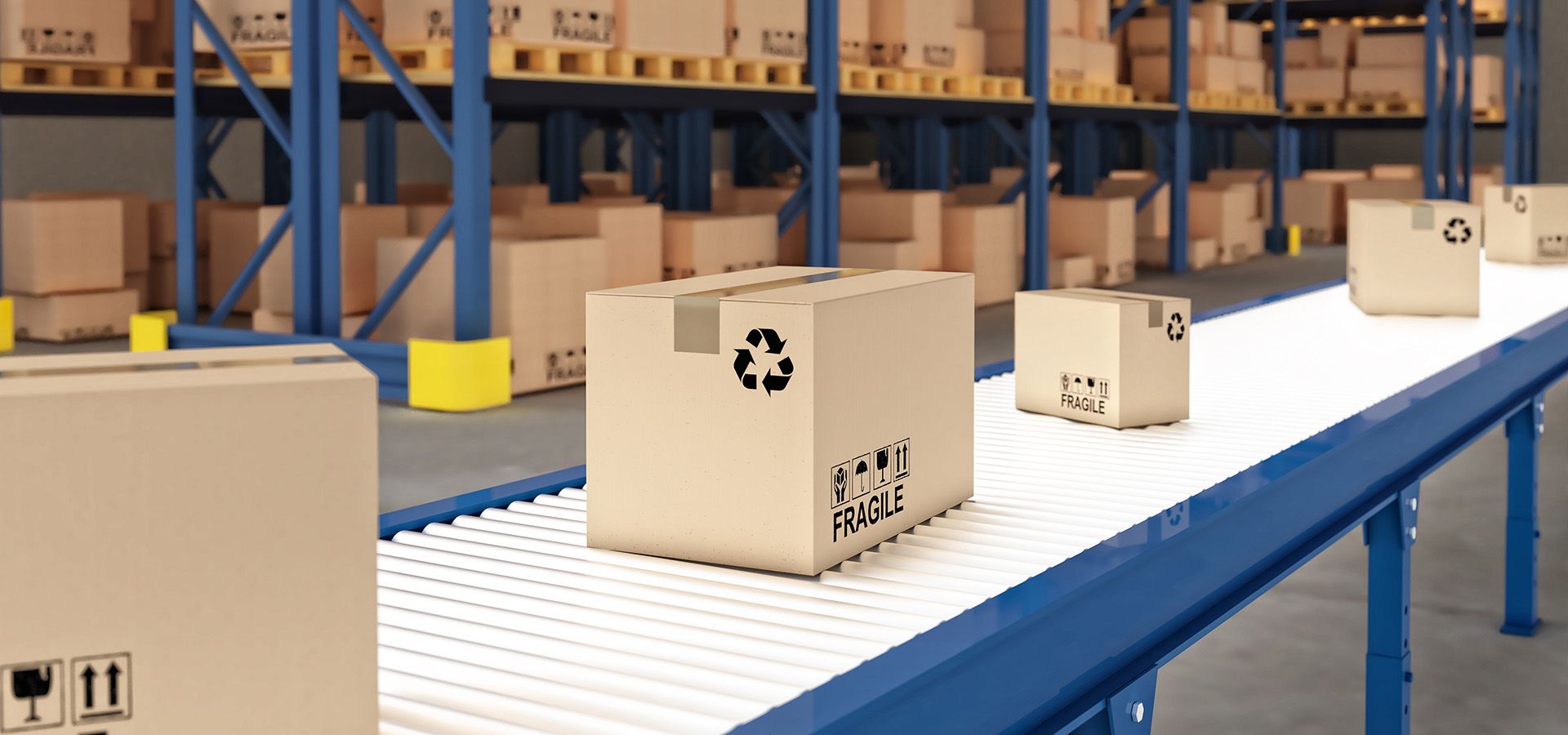 Međunarodna paketna distribucija